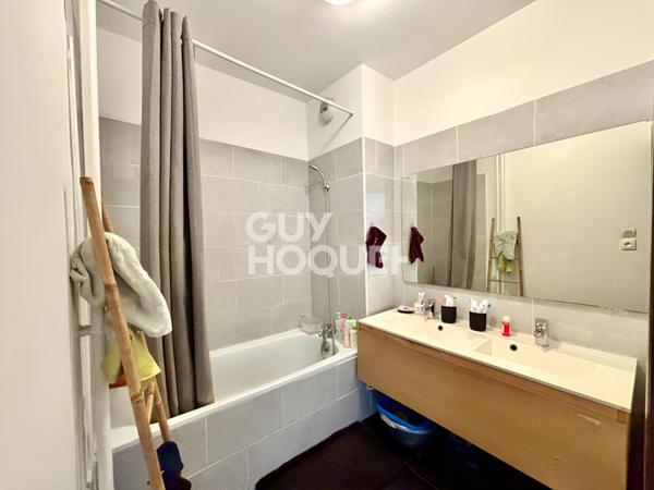 À vendre : Appartement spacieux de 5 pièces à Vaulx-en-Velin