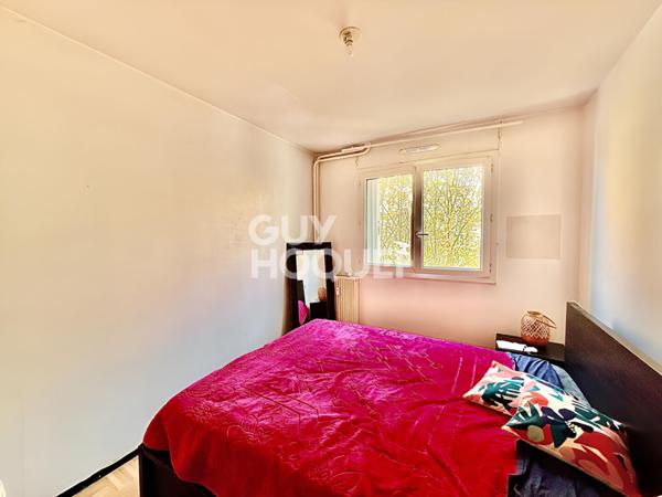 À vendre : Appartement spacieux de 5 pièces à Vaulx-en-Velin