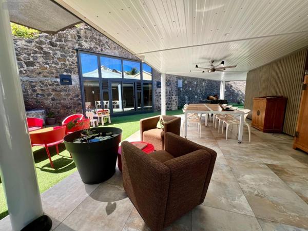 Maison à vendre à Saint-Denis à la Réunion (97400), ref : MTKL
