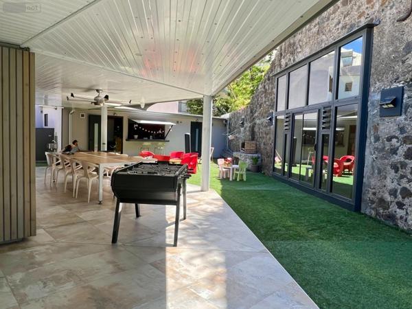 Maison à vendre à Saint-Denis à la Réunion (97400), ref : MTKL