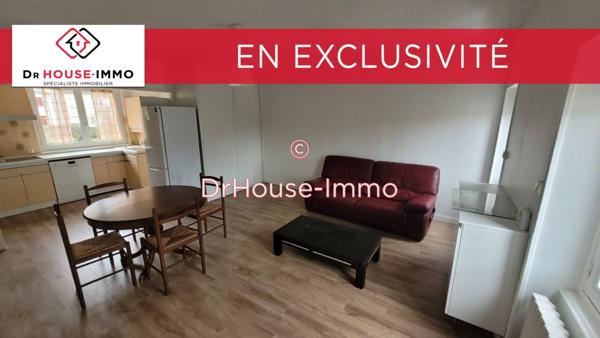 Appartement à louer 3 pièces de 83 m²