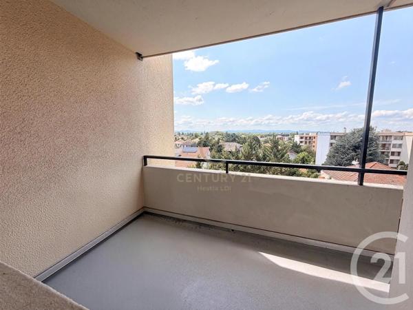 Appartement T3 à vendre  3 pièces - 79,48 m 2   BRON  - 69