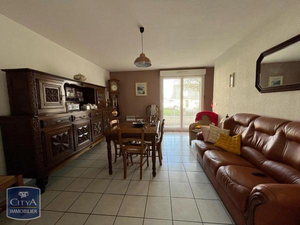 Appartement à louer 3 pièces 54.24m²