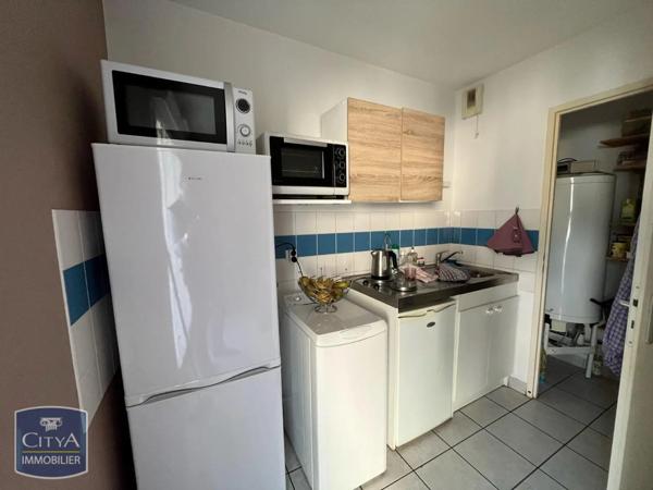 Appartement à louer 3 pièces 54.24m²