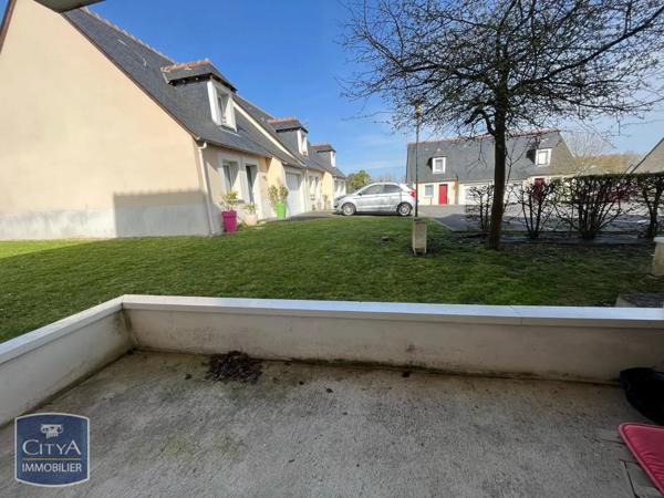 Appartement à louer 3 pièces 54.24m²