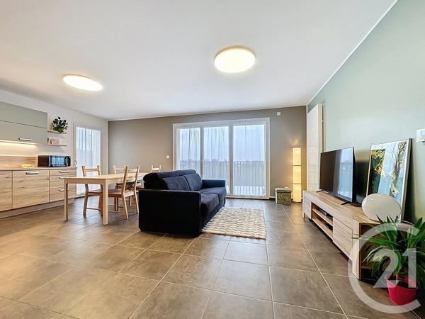 Appartement F4 à vendre  4 pièces - 81,35 m 2   MARIGNY ST MARCEL  - 74