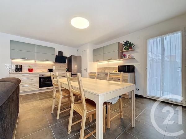 Appartement F4 à vendre  4 pièces - 81,35 m 2   MARIGNY ST MARCEL  - 74