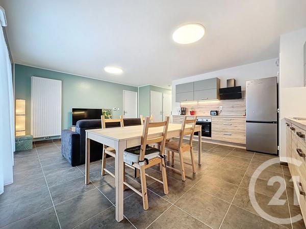 Appartement F4 à vendre  4 pièces - 81,35 m 2   MARIGNY ST MARCEL  - 74