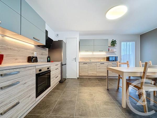 Appartement F4 à vendre  4 pièces - 81,35 m 2   MARIGNY ST MARCEL  - 74