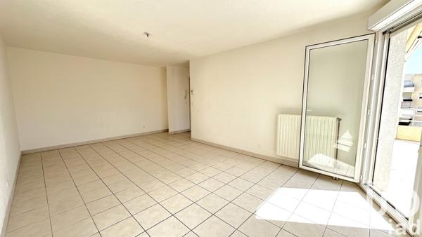 Appartement à vendre 3 pièces 63 m² Saint-Laurent-du-Var