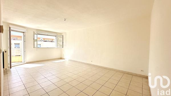 Appartement à vendre 3 pièces 63 m² Saint-Laurent-du-Var