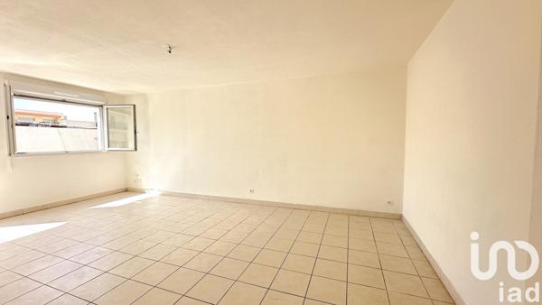 Appartement à vendre 3 pièces 63 m² Saint-Laurent-du-Var