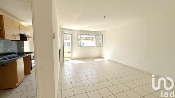 Appartement à vendre 3 pièces 63 m² Saint-Laurent-du-Var