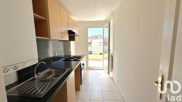 Appartement à vendre 3 pièces 63 m² Saint-Laurent-du-Var