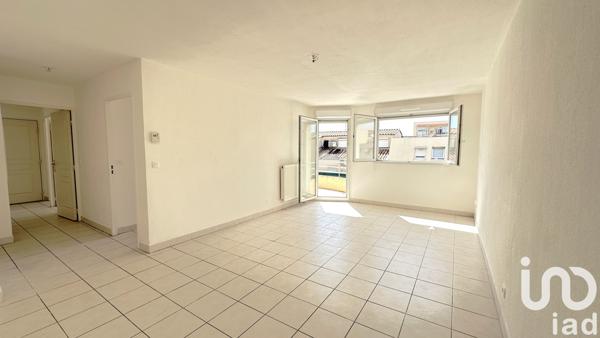 Appartement à vendre 3 pièces 63 m² Saint-Laurent-du-Var