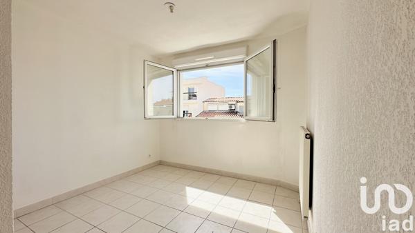 Appartement à vendre 3 pièces 63 m² Saint-Laurent-du-Var