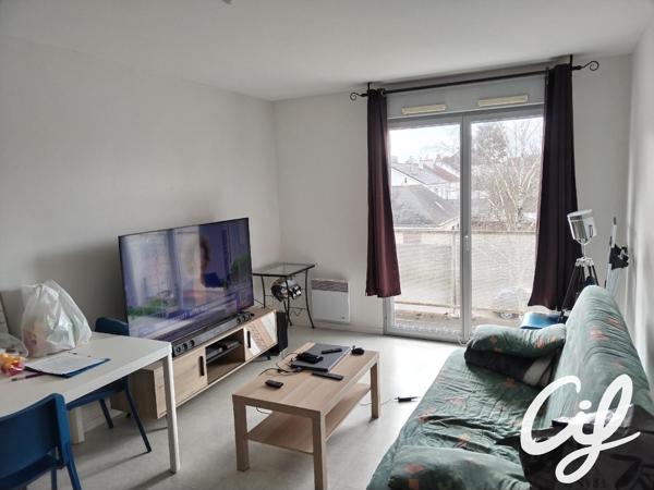 Appartement T2