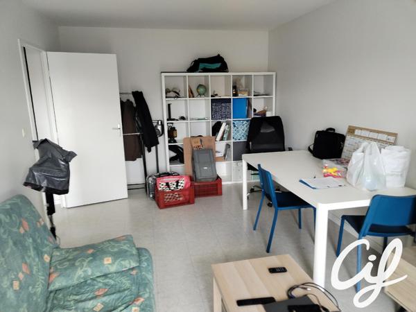 Appartement T2