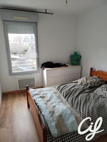 Appartement T2