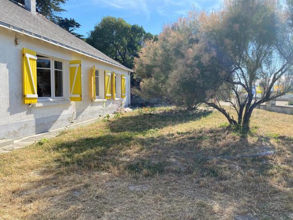 PIRIAC-SUR-MER – Très bel emplacement – Charmante maison Plage