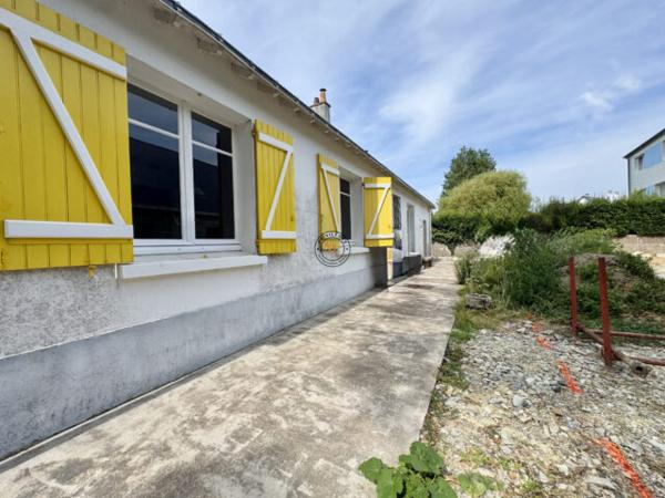 PIRIAC-SUR-MER – Très bel emplacement – Charmante maison Plage