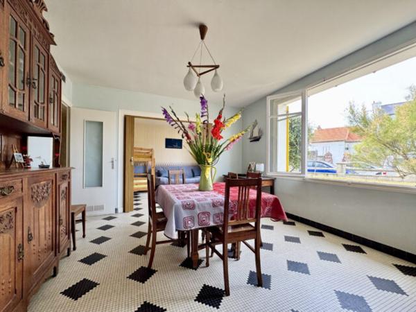PIRIAC-SUR-MER – Très bel emplacement – Charmante maison Plage