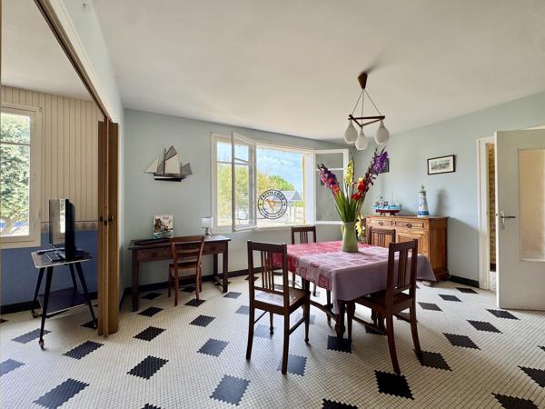 PIRIAC-SUR-MER – Très bel emplacement – Charmante maison Plage