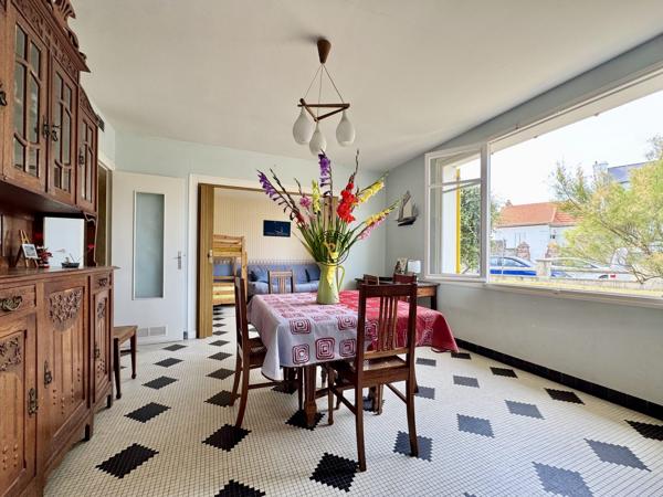 PIRIAC-SUR-MER – Très bel emplacement – Charmante maison Plage