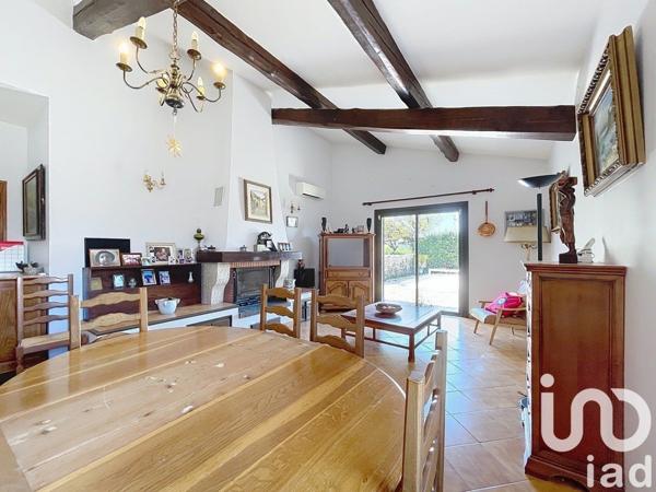 Maison traditionnelle 8 pièces de 168 m² à Fayence (83440)