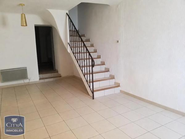 Maison à louer 3 pièces 53.45m² Fos-sur-Mer (13270)