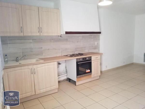 Maison à louer 3 pièces 53.45m² Fos-sur-Mer (13270)