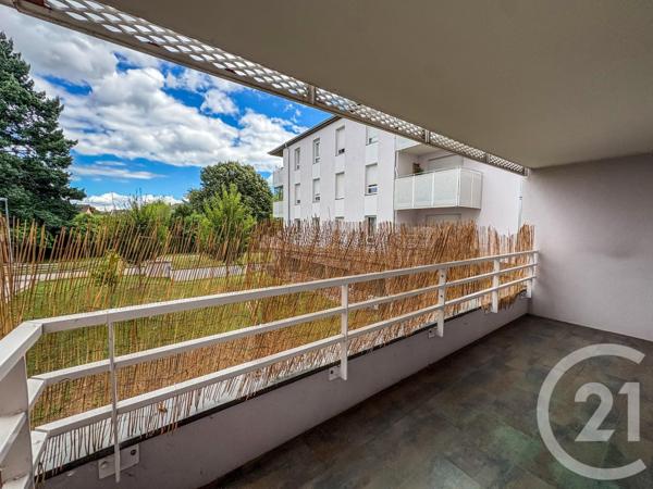 Appartement F3 à vendre  3 pièces - 66,97 m2 JASSANS RIOTTIER - 01