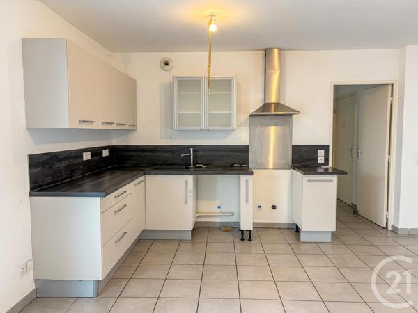 Appartement F3 à vendre  3 pièces - 66,97 m2 JASSANS RIOTTIER - 01