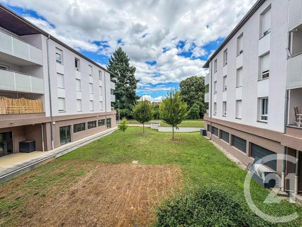 Appartement F3 à vendre  3 pièces - 66,97 m2 JASSANS RIOTTIER - 01