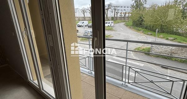 À vendre Appartement 3 pièces 70.63 m² - Laval 53000