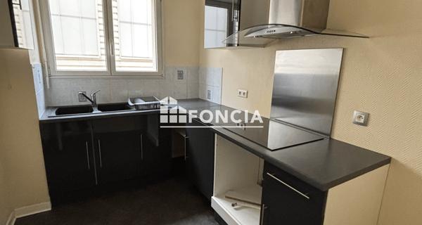 À vendre Appartement 3 pièces 70.63 m² - Laval 53000