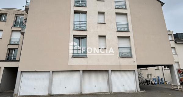 À vendre Appartement 3 pièces 70.63 m² - Laval 53000