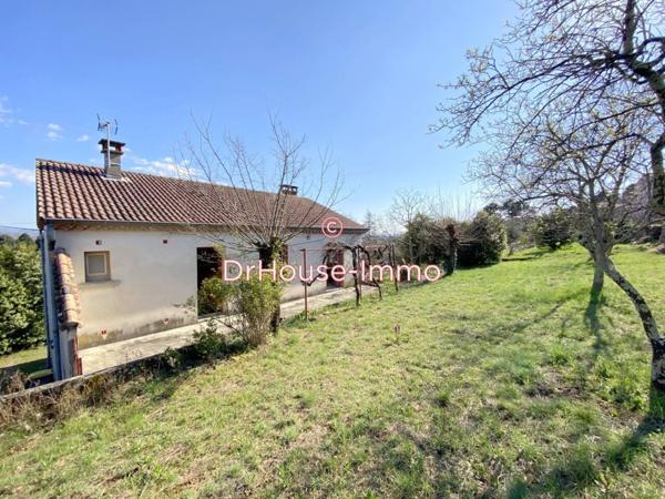 Maison à vendre 5 pièces de 121 m²