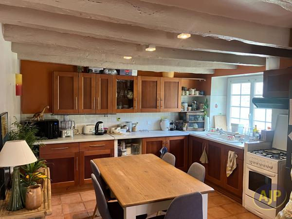 Vente maison Questembert : 249 100 € - AJP Immobilier Questembert