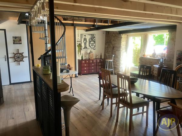 Vente maison Questembert : 249 100 € - AJP Immobilier Questembert