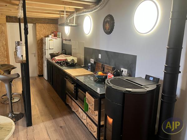 Vente maison Questembert : 249 100 € - AJP Immobilier Questembert