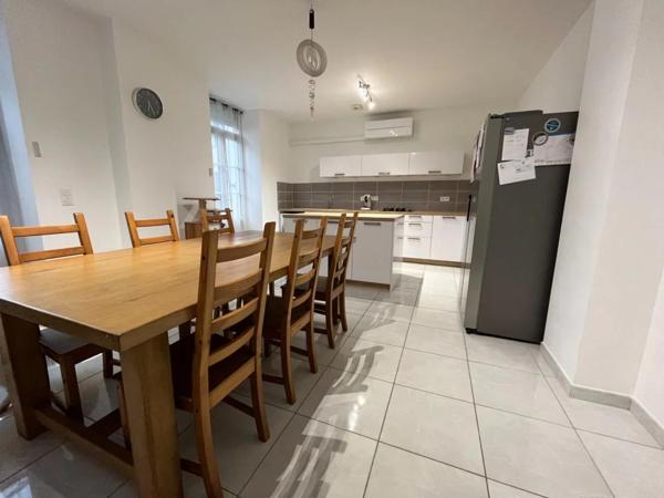Appartement à louer à Saint-Donat-sur-l'Herbasse (26260)