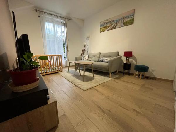 Appartement à louer à Saint-Donat-sur-l'Herbasse (26260)