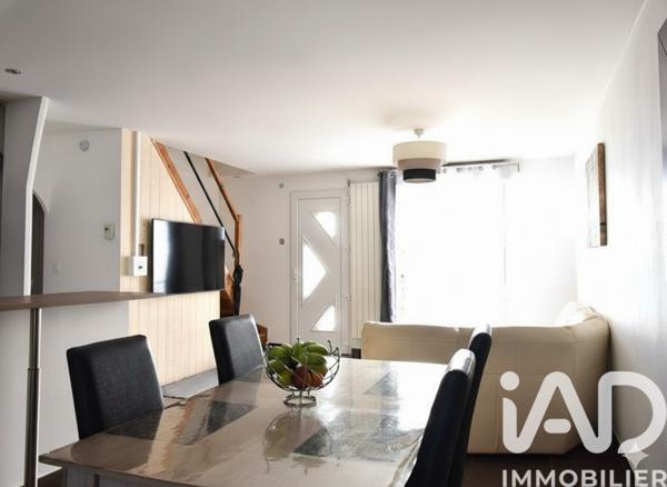 Maison à vendre 4 pièces 91 m² Limay