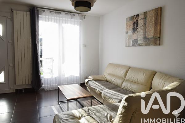 Maison à vendre 4 pièces 91 m² Limay