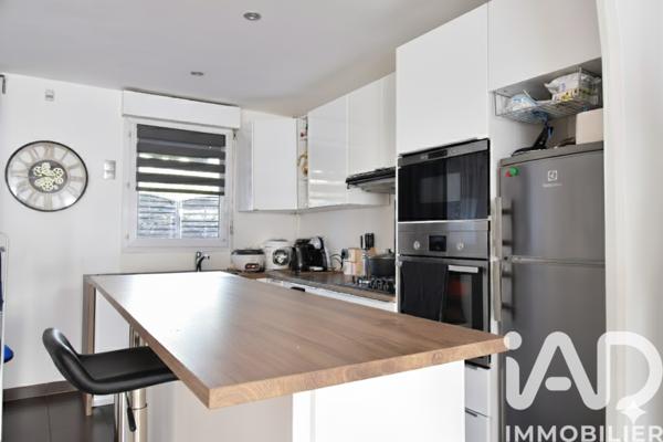 Maison à vendre 4 pièces 91 m² Limay