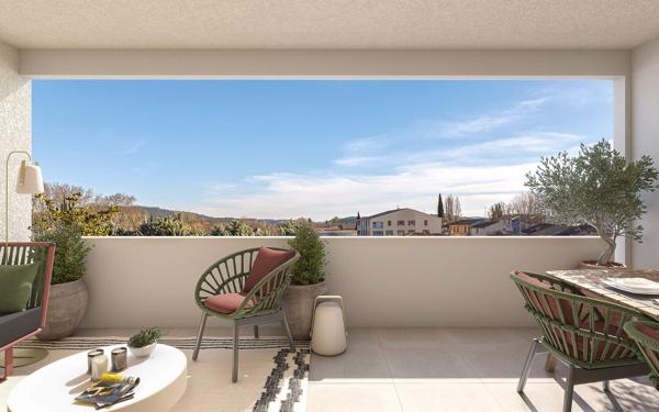 Appartement à vendre