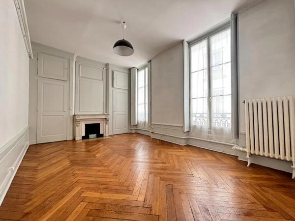 Appartement à louer à Lyon (69002)