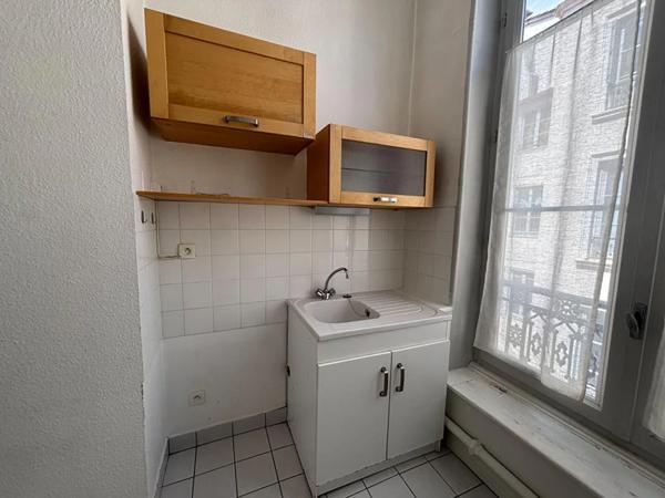 Appartement à louer à Lyon (69002)