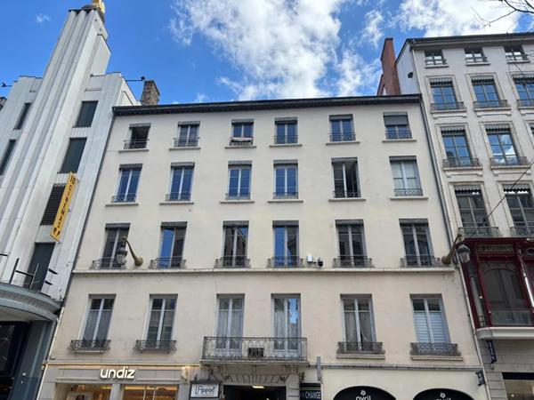Appartement à louer à Lyon (69002)